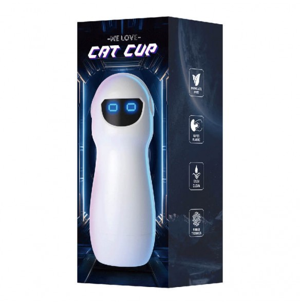 LILO - Cat Alien Male Masturbator Cup